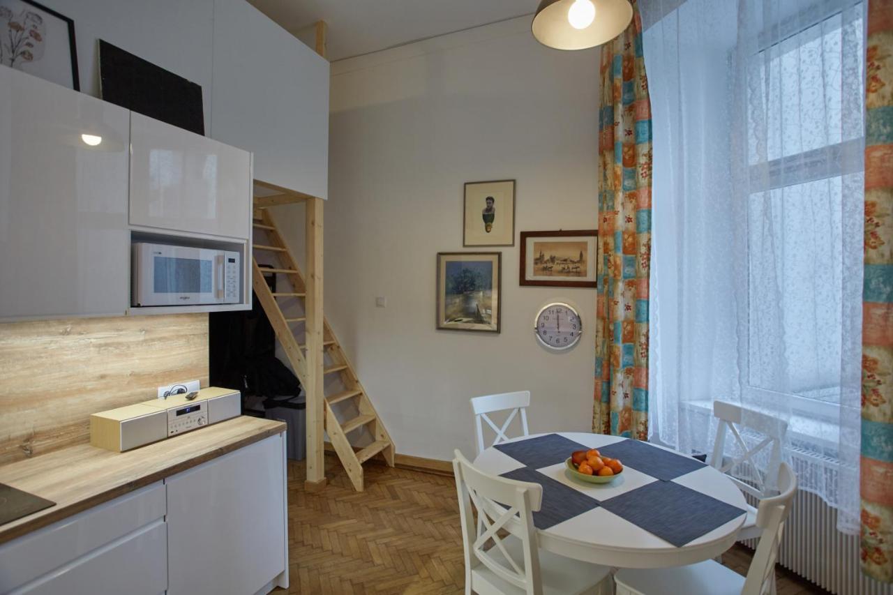 Apartment Stylish - Old Town Krakau