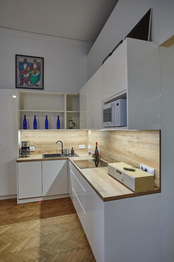 Stylish - Old Town Apartment Krakau