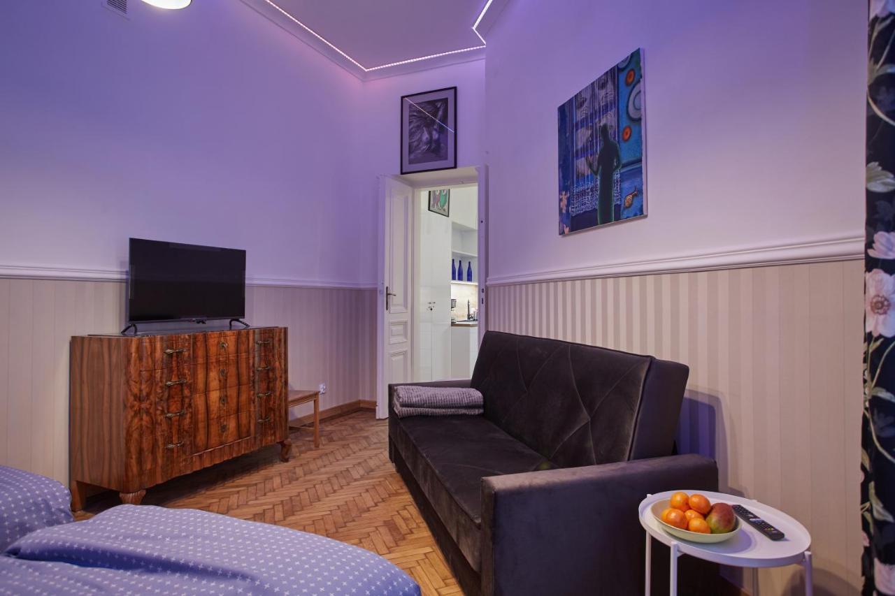 Stylish - Old Town Apartment Krakau