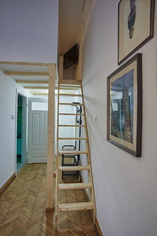 Stylish - Old Town Apartment Krakau