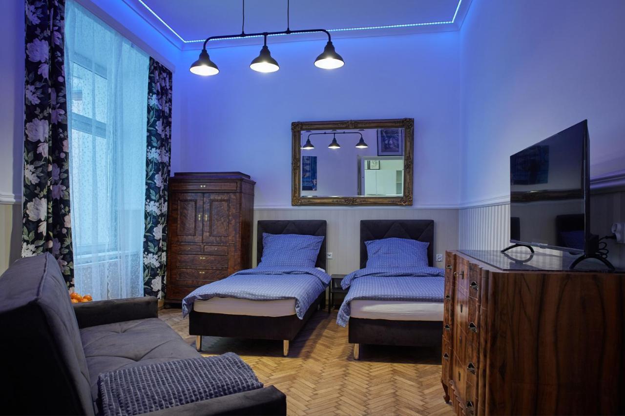 Appartement Stylish - Old Town Krakau